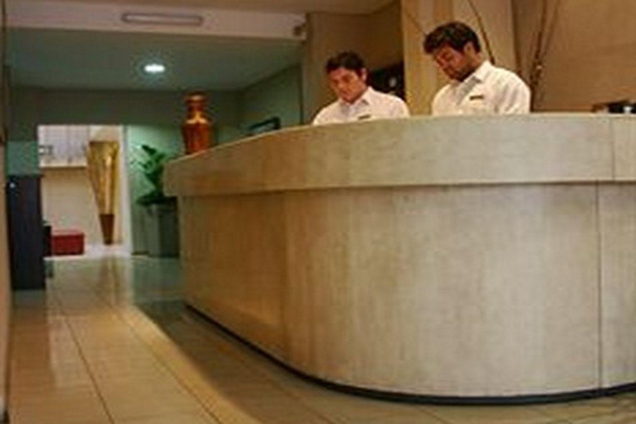 Hotel Cordon Del Plata Mendoza Interior foto